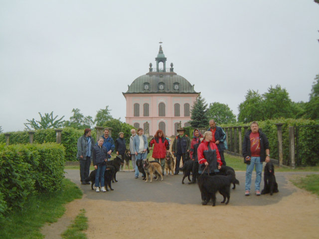 Treffen in Dresden 2002